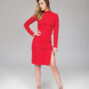 dress allegra red 2