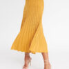 dress bianca mustard 2