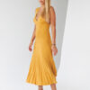 dress bianca mustard 4