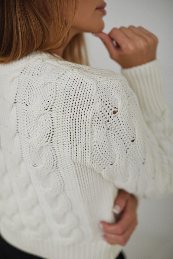 sweater lana white 1