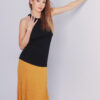 skirt bianca mustard 3