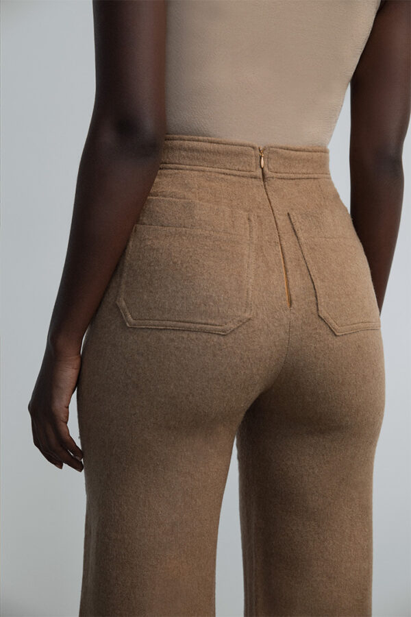 pants camel 2