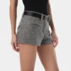 Low-rise shorts