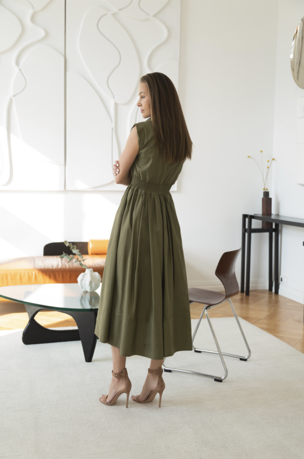 PORTOFINO MIDI DRESS