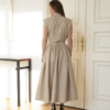 Beżowa LILI SKIRT