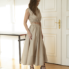 Beżowa LILI SKIRT