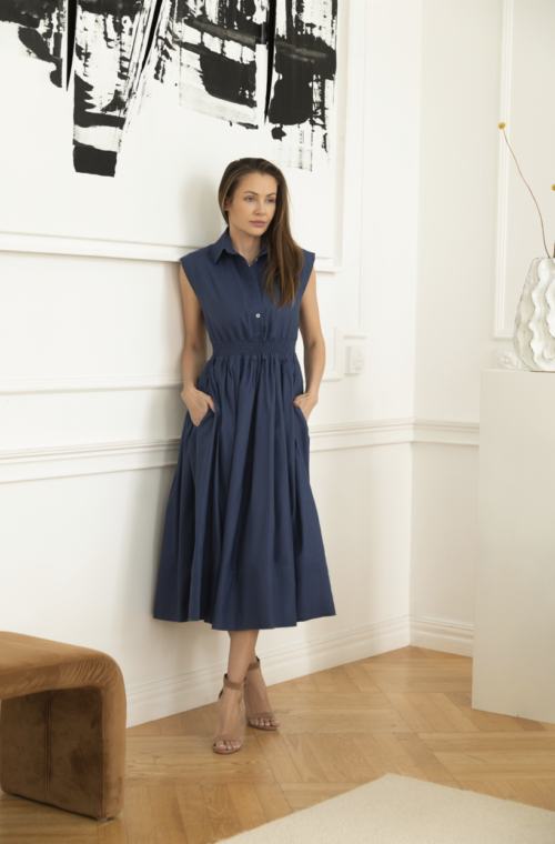 PORTOFINO MIDI DRESS